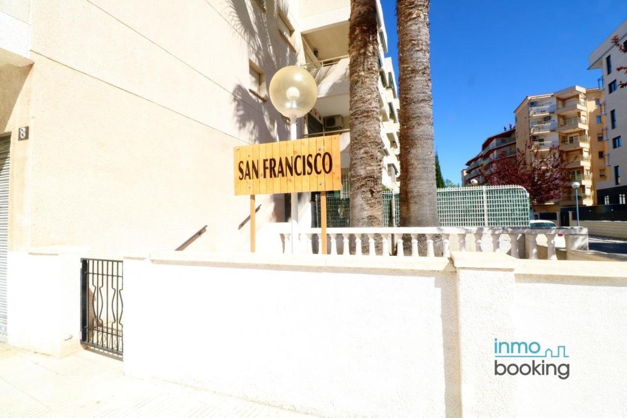 Sant Francisco Beach And Pool Apartment La Pineda Luaran gambar