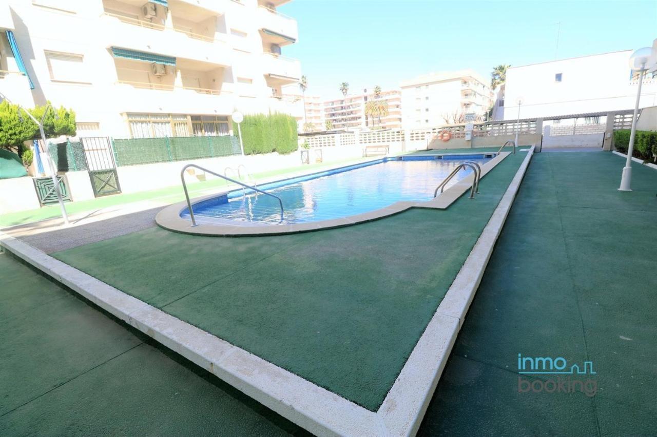 Sant Francisco Beach And Pool Apartment La Pineda Luaran gambar