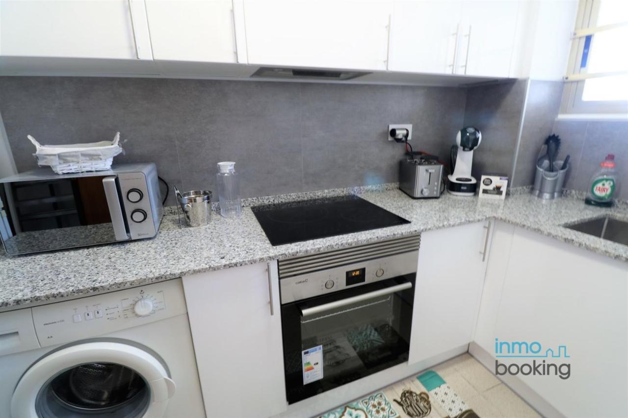 Sant Francisco Beach And Pool Apartment La Pineda Luaran gambar