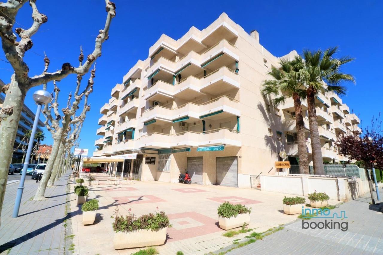 Sant Francisco Beach And Pool Apartment La Pineda Luaran gambar
