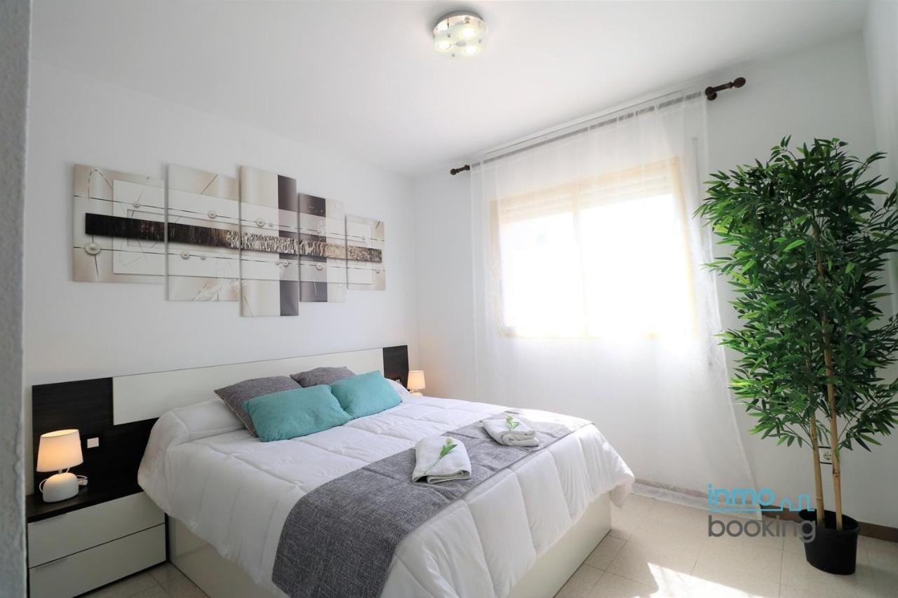 Sant Francisco Beach And Pool Apartment La Pineda Luaran gambar