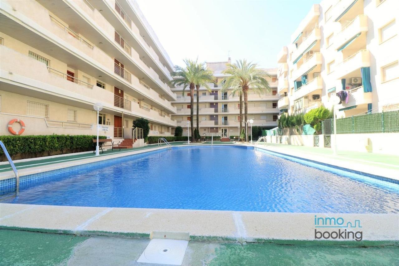 Sant Francisco Beach And Pool Apartment La Pineda Luaran gambar