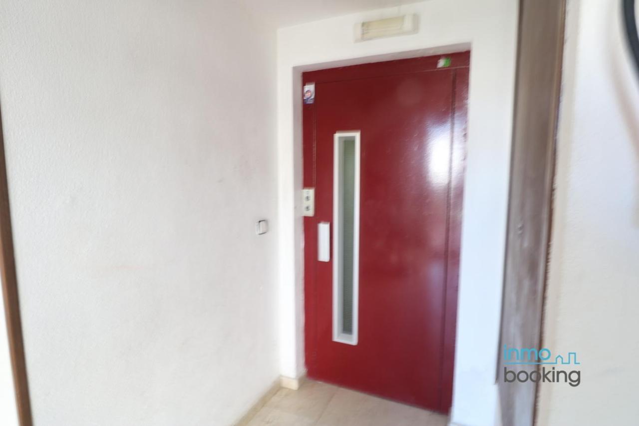 Sant Francisco Beach And Pool Apartment La Pineda Luaran gambar