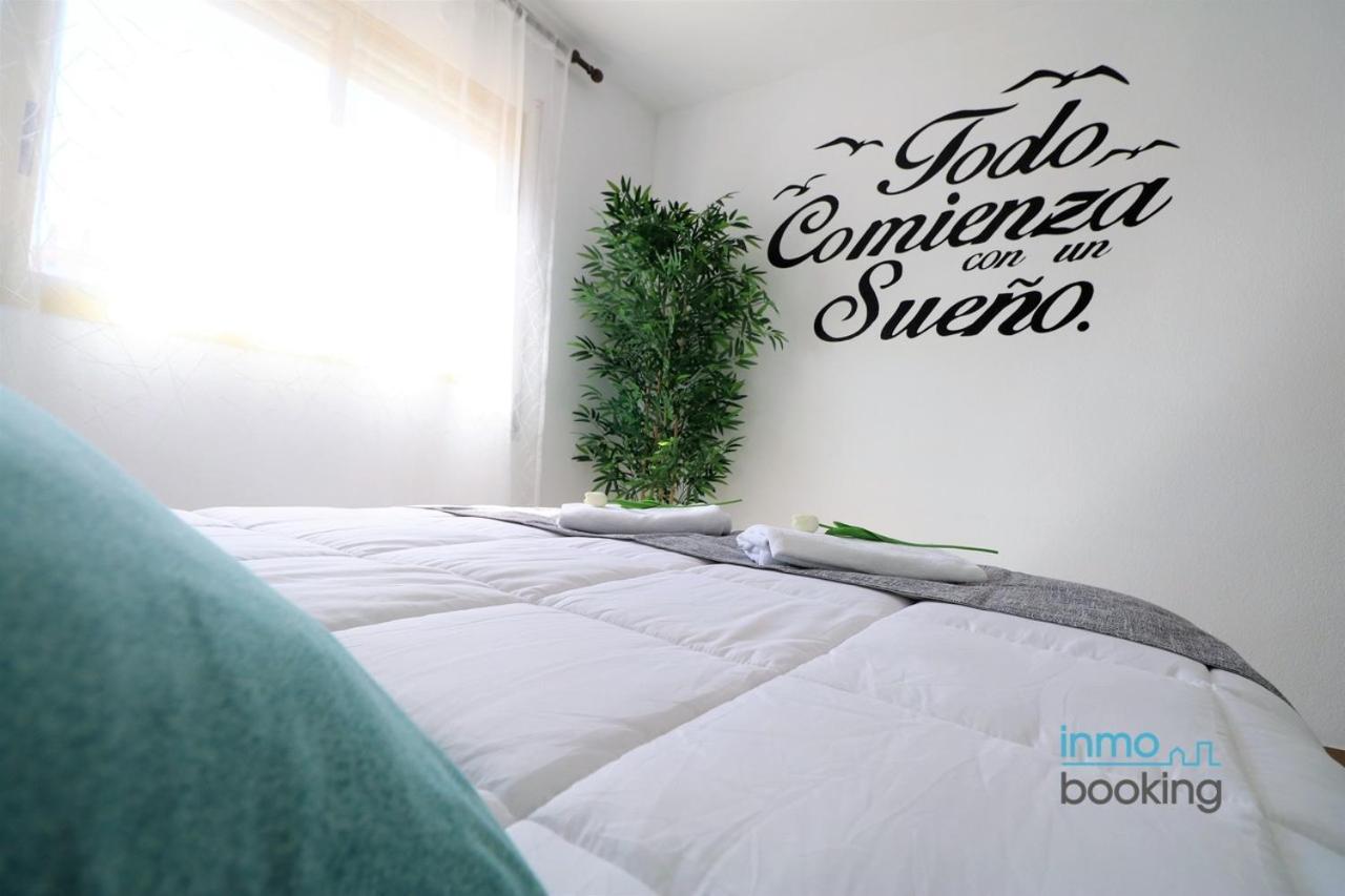 Sant Francisco Beach And Pool Apartment La Pineda Luaran gambar