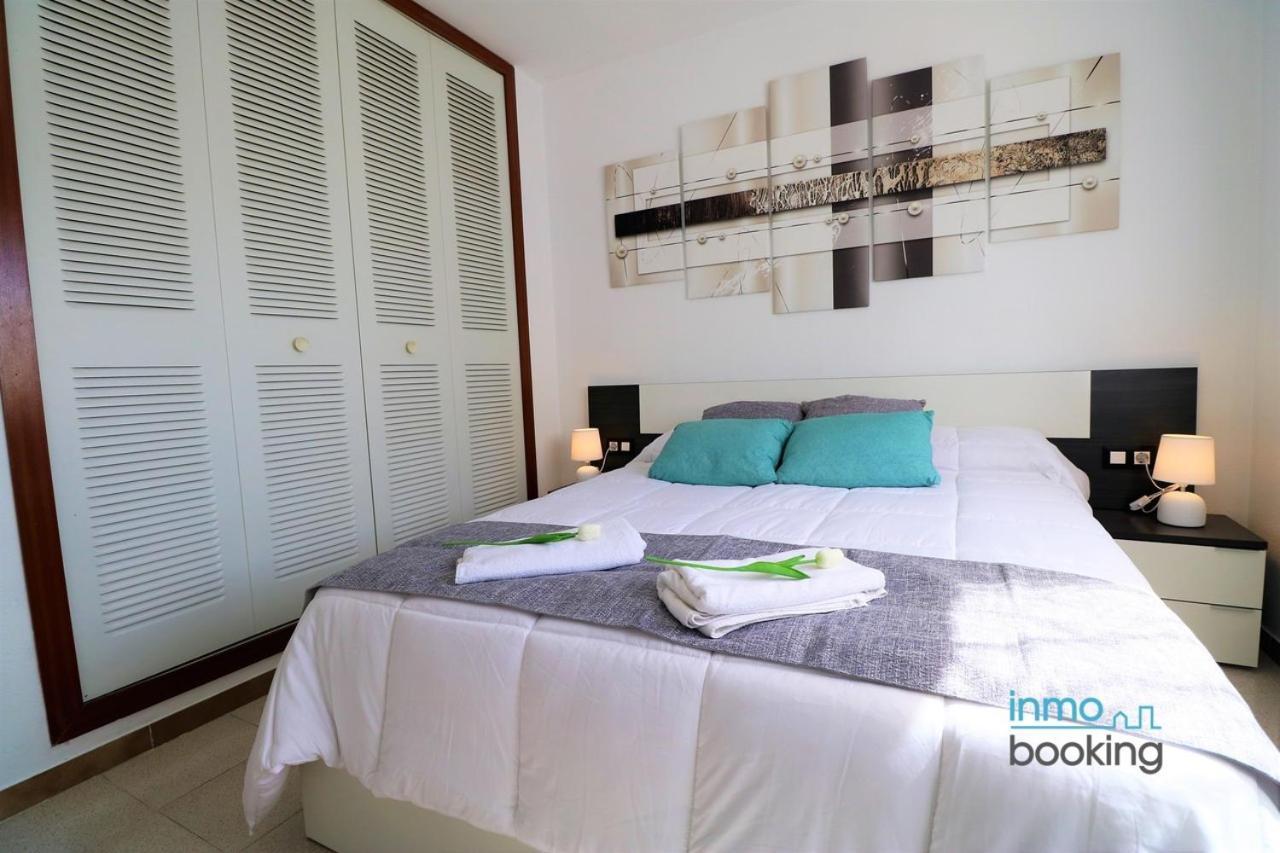 Sant Francisco Beach And Pool Apartment La Pineda Luaran gambar