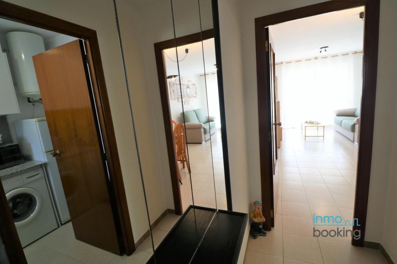 Sant Francisco Beach And Pool Apartment La Pineda Luaran gambar