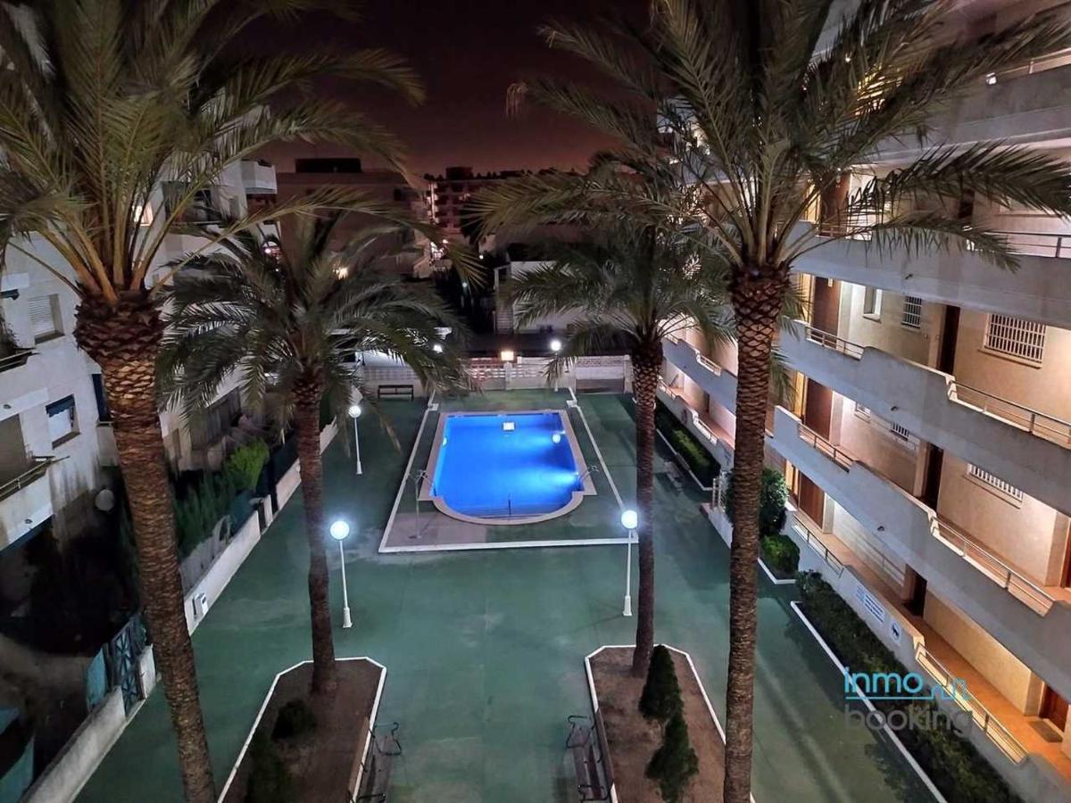 Sant Francisco Beach And Pool Apartment La Pineda Luaran gambar